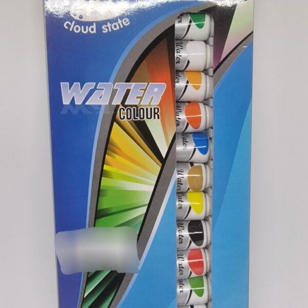Vodene boje 12*12ml