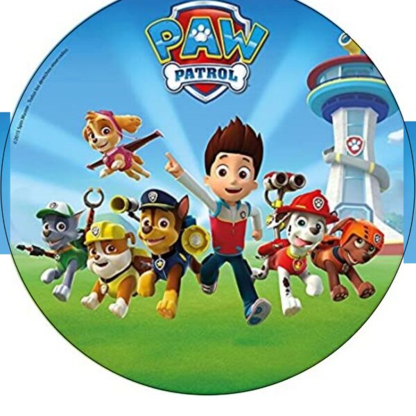 Paw Patrol A15