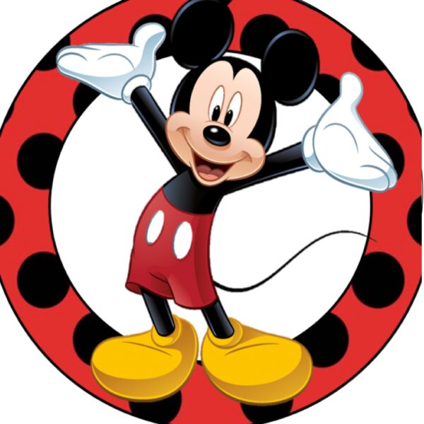 Mickey mouse A16