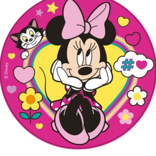 Minnie mouse A17