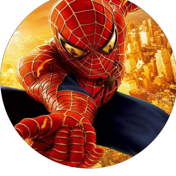 Spiderman A18