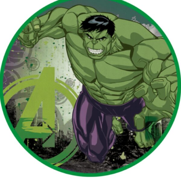 Avengers Hulk A21