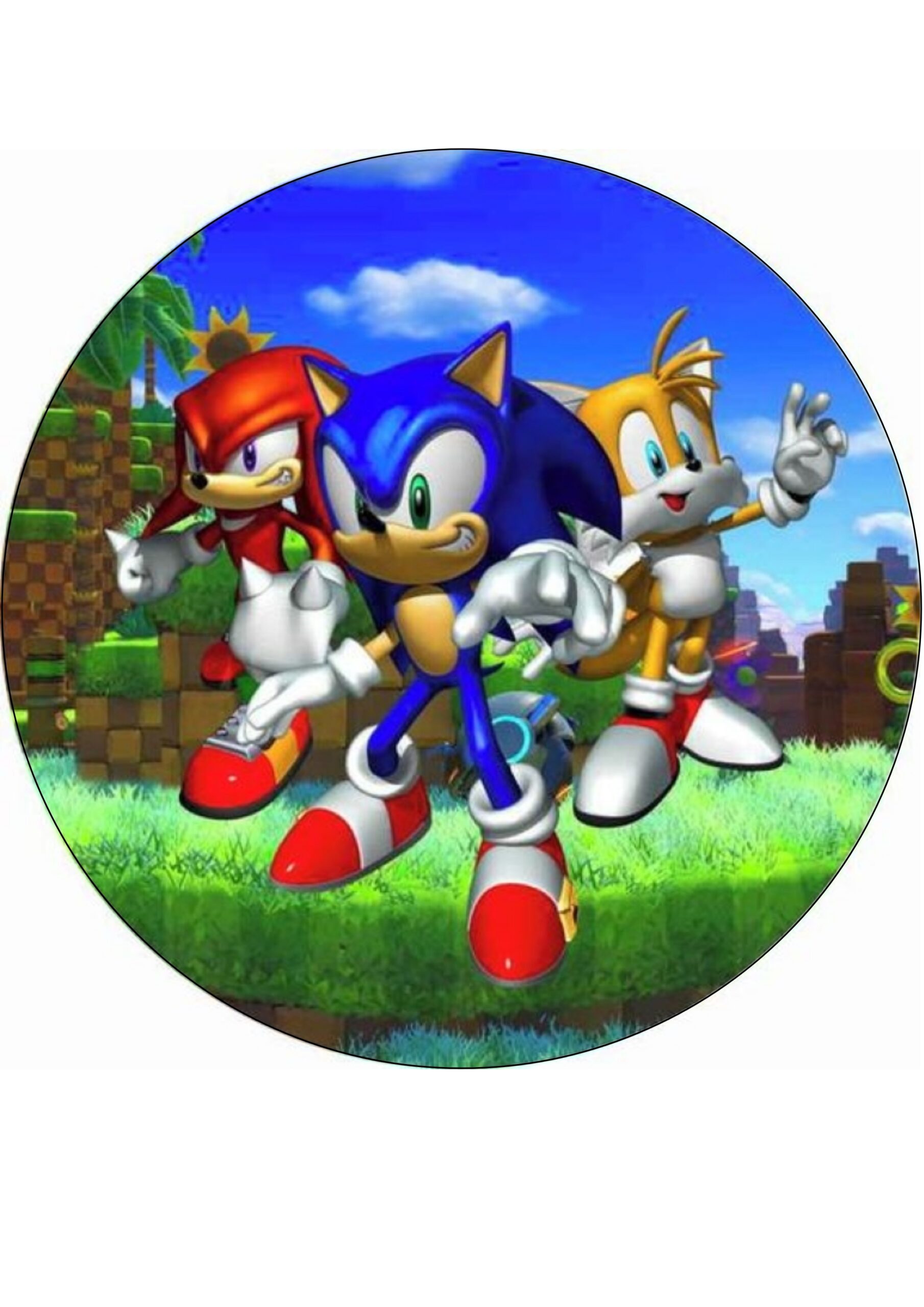 Sonic A25
