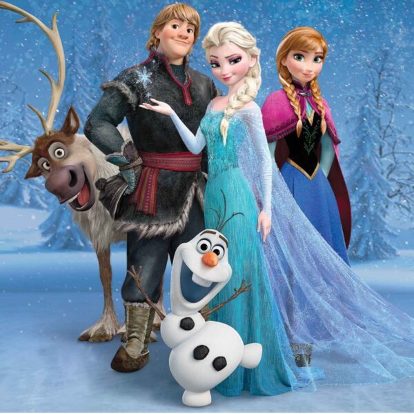 Frozen A35