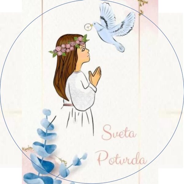 Sveta Potvrda/Krizma A4