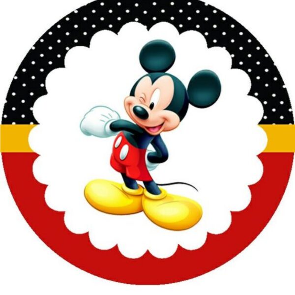Mickey mouse A55