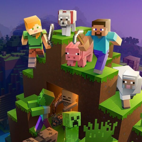 Minecraft A57
