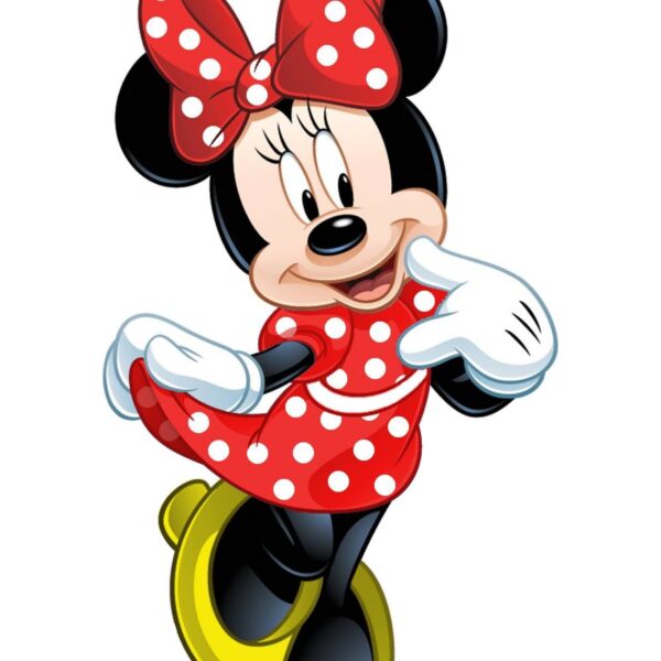 Minnie mouse A60