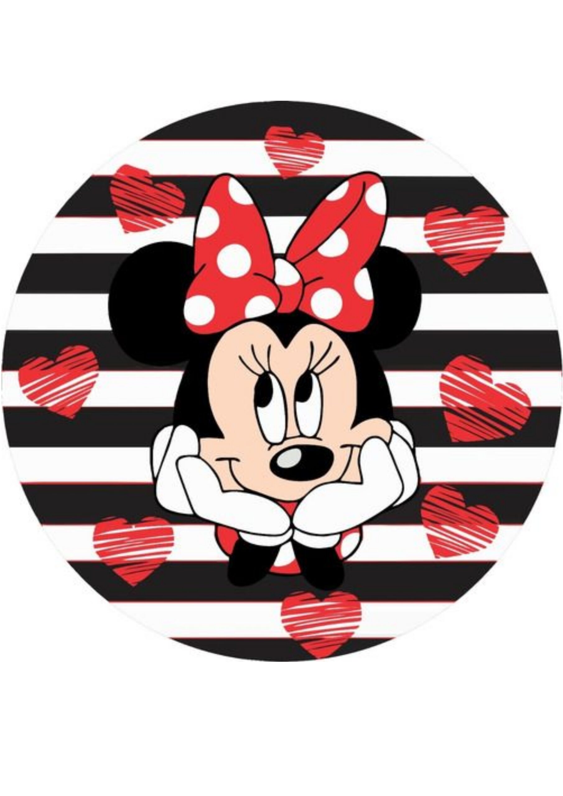 Minnie mouse A63
