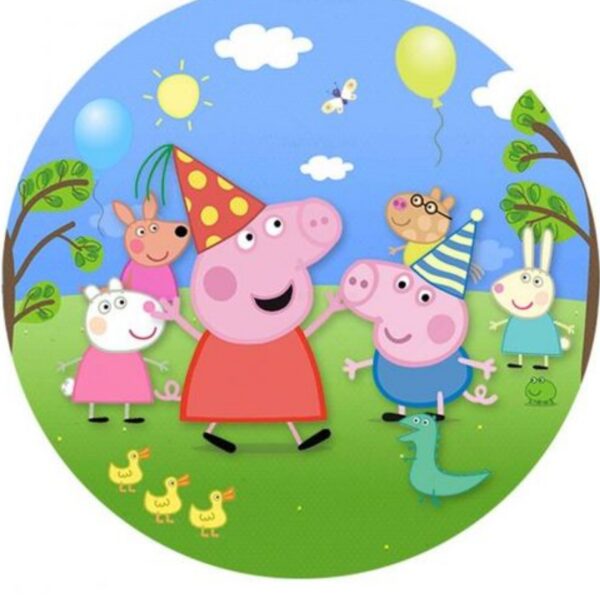 Peppa pig A64