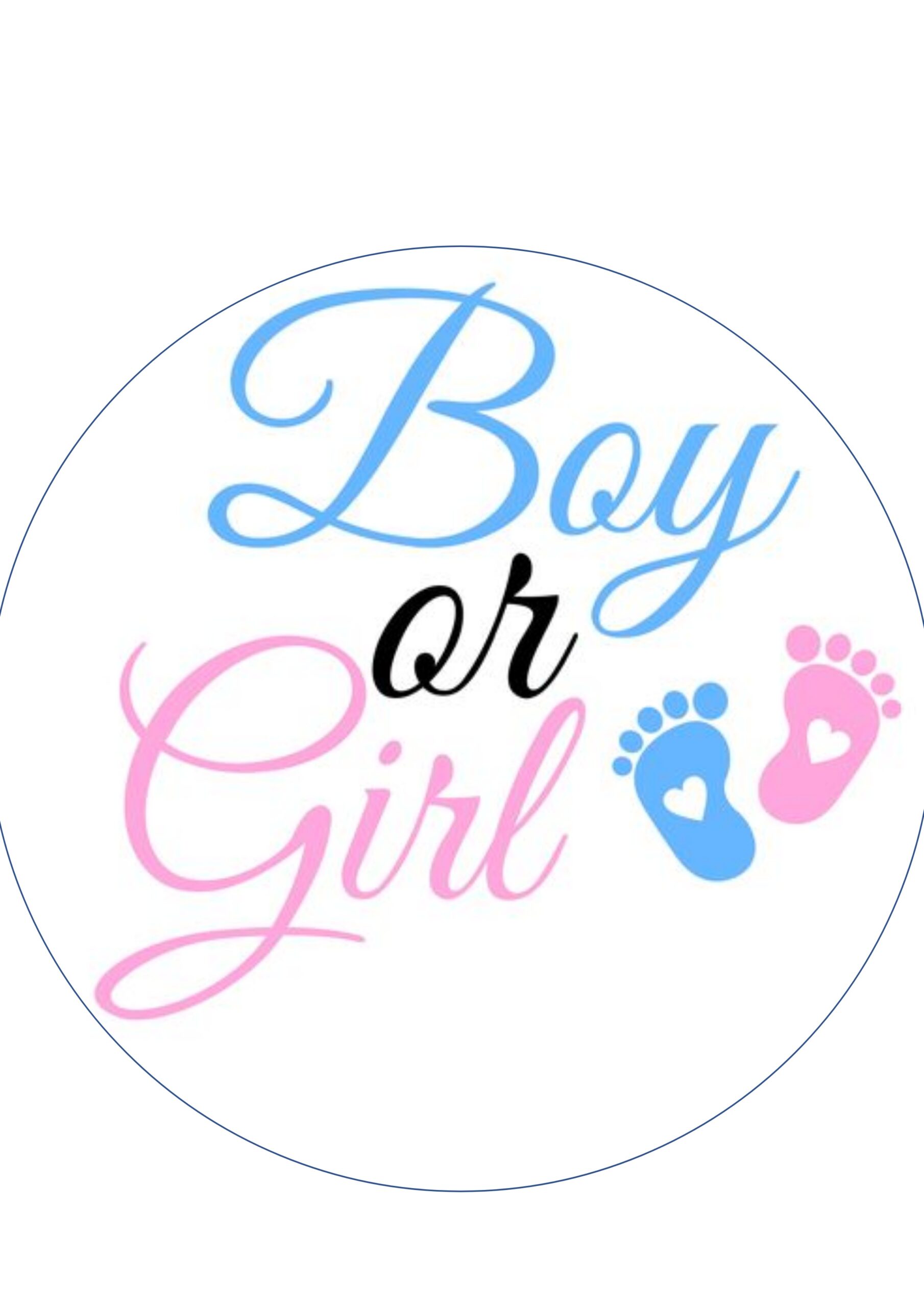 Boy or Girl A90