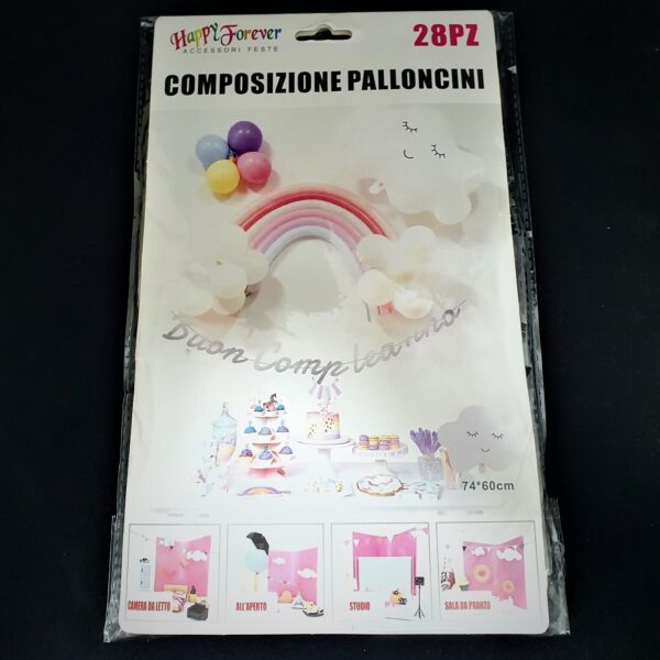 Baloni set