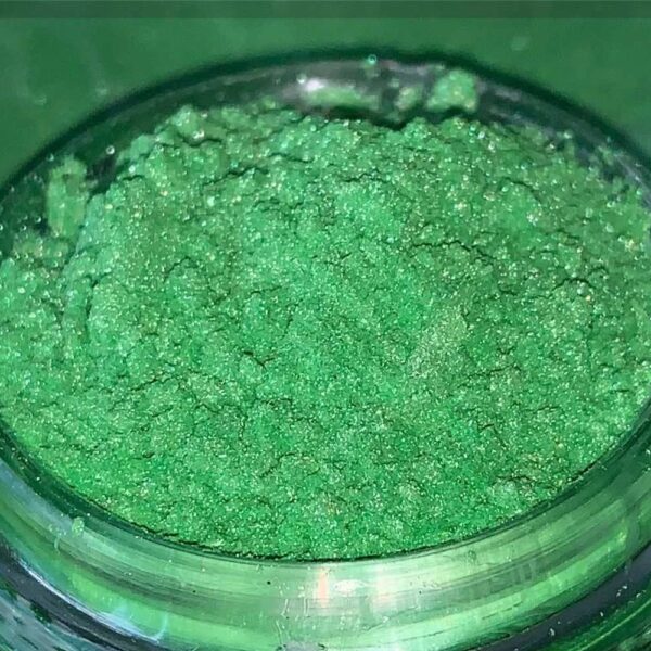 Pigment za epoxy smolu- Lime green 01 5g