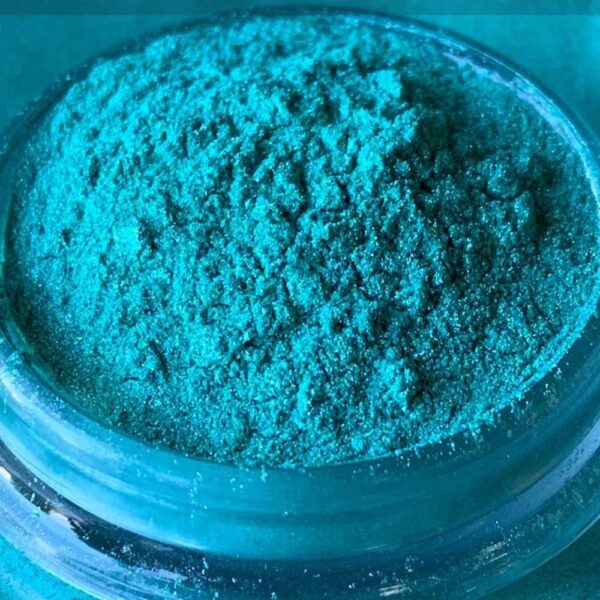 Pigment za epoxy smolu LAGOON-BLUE 04 5g