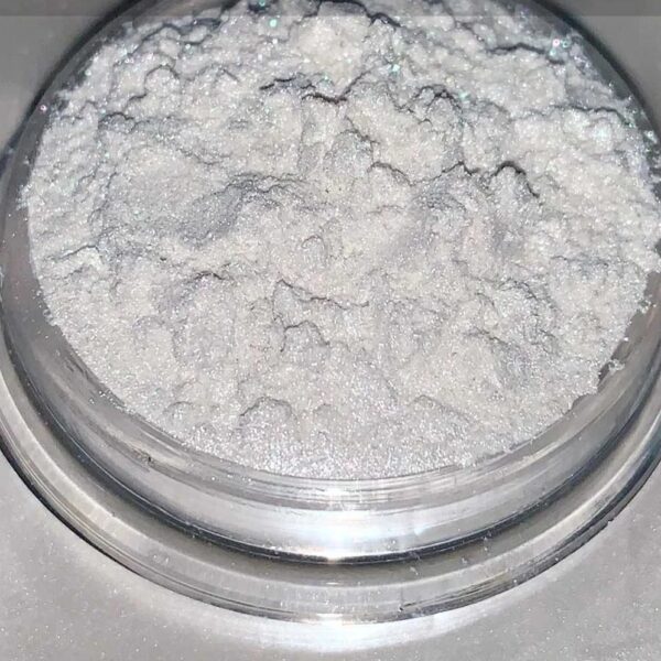 Pigment za epoxy smolu-Snow white Pearl 01 5g