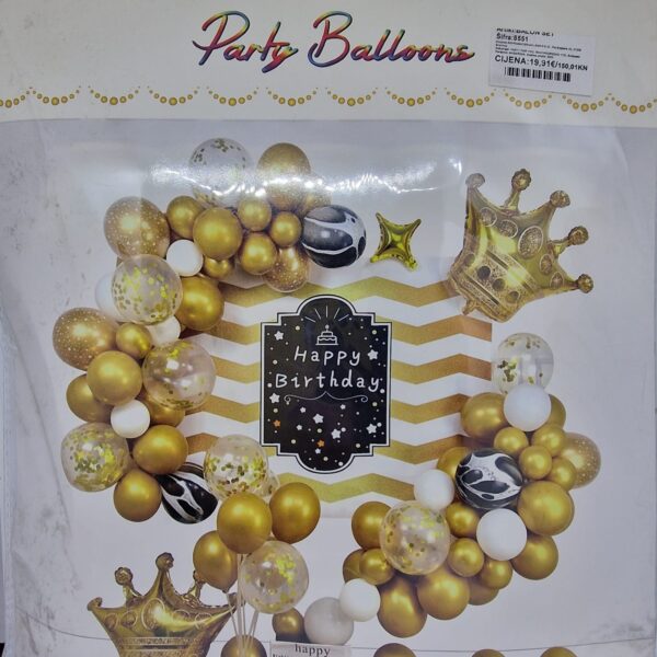 Baloni set