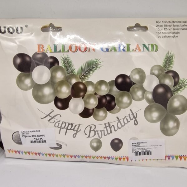 Baloni set