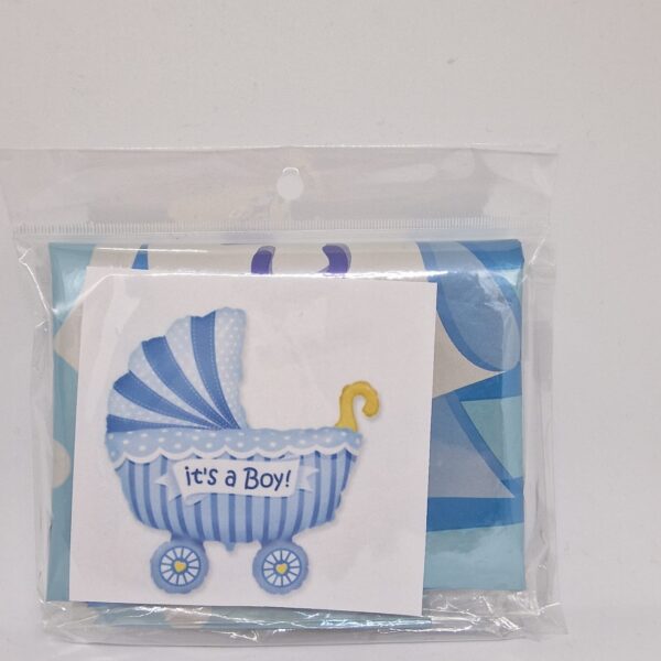 Balon kolica It's a Boy / It's a Girl