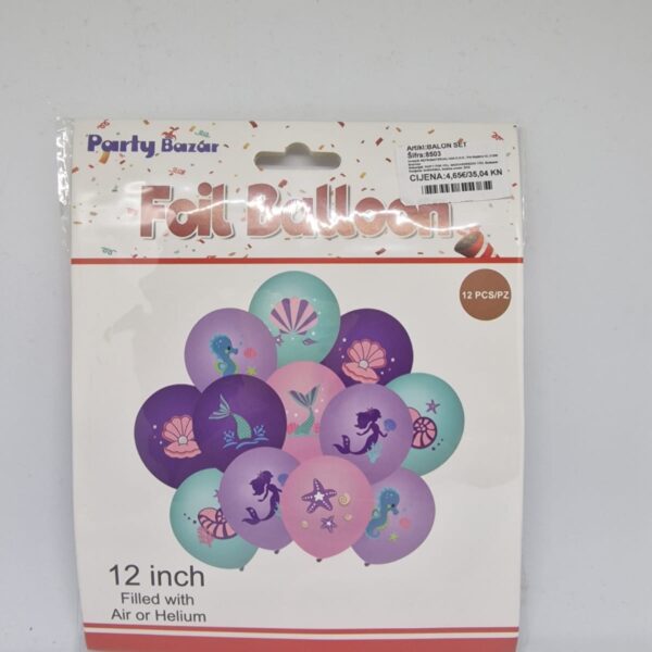 Baloni set