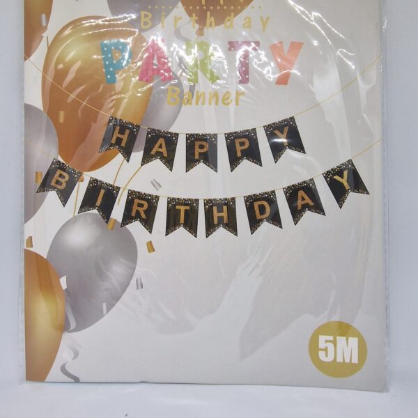 Ukrasna girlanda zlatna