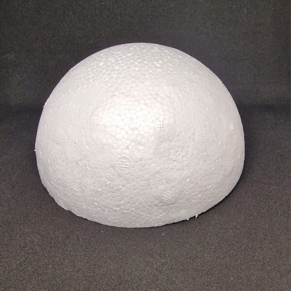 Stiropor pola kugle