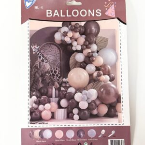 BALONI GIRLANDA