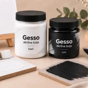 Gesso akrilna boja