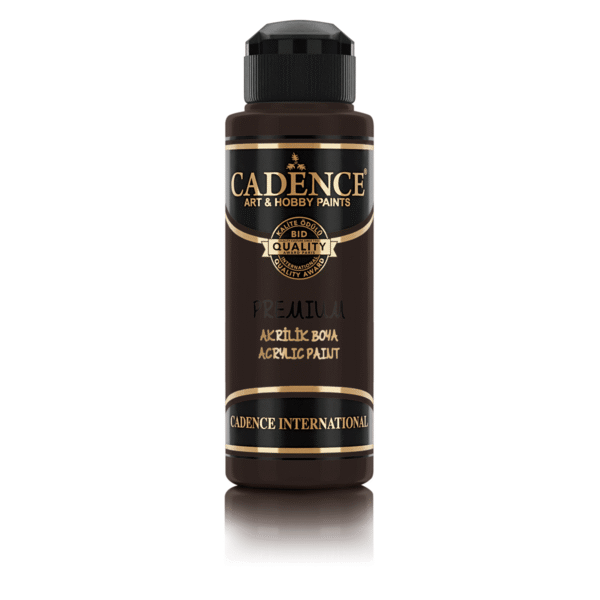 Akrilna boja – CADENCE – 4012 Paljena umbra