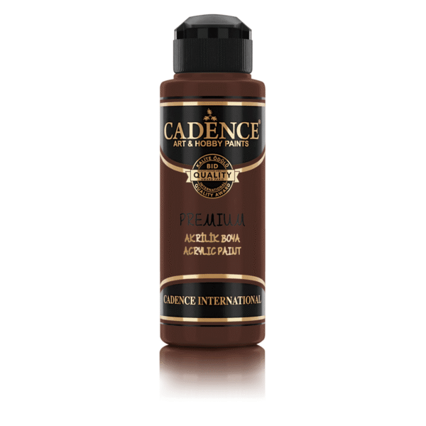 Akrilna boja – CADENCE – 7585 Čokolada