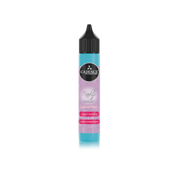 Colored Pearls – CP-570 Tirkizna
