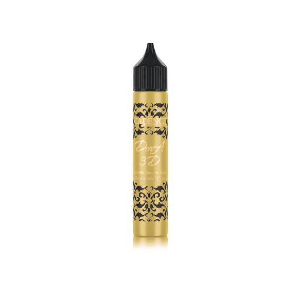 Dora 3D – 5136 R. Gold