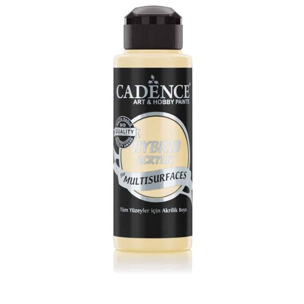 Hybridna akrilna boja 70ml – H-005 Karamel