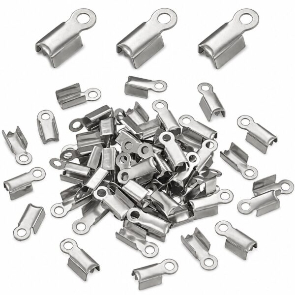 Metalna komponenta - završetak- (čelik/INOX) 50kom